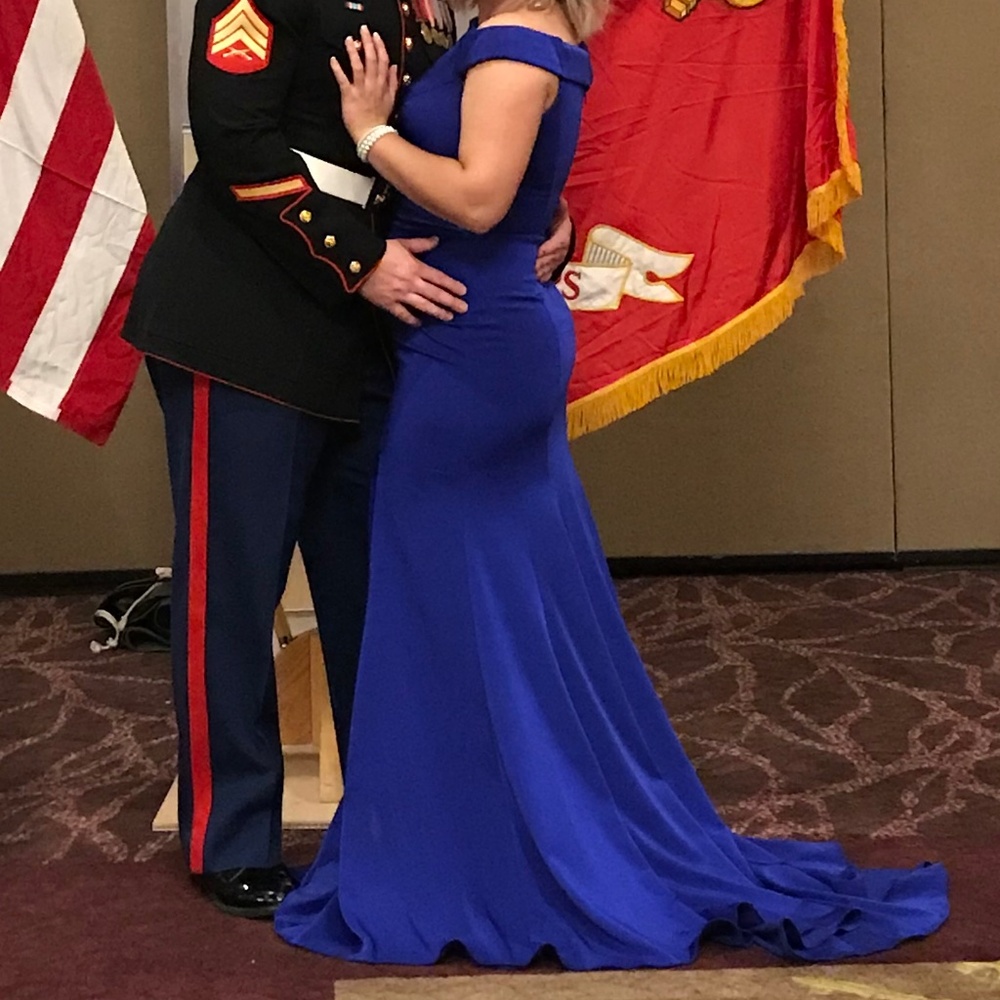 Formal Gown - Picture 2 of 3